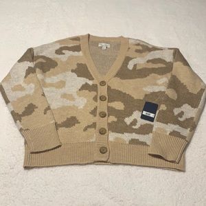 Lucky Brand Ladies Cardigan, NWT’s, Size Small